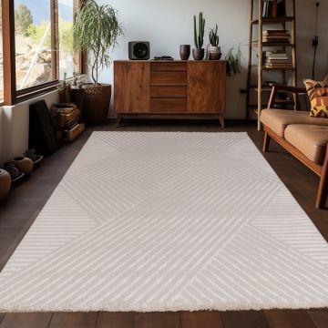 Covor Sahara V5 Bej 120 x 170cm