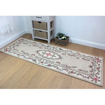 Covor traversă Aubusson Taupe 67X210 cm, Flair Rugs (Copy 1)