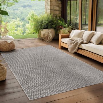 Covor Ibiza V1 Gri, 120 x 170cm ieftin Covor Ibiza V1 Gri, 120 x 170cm ieftin