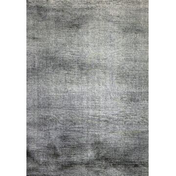 Covor Eternity Gri inchis 80x150 cm la reducere Covor Eternity Gri inchis 80x150 cm la reducere