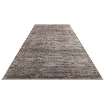 Covor, Lug Plain D.Grey , 160x230 cm, Viscoza, Gri Covor, Lug Plain D.Grey , 160x230 cm, Viscoza, Gri
