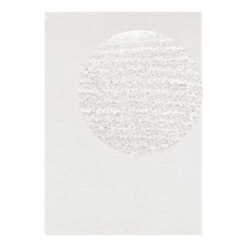 Covor Mint Rugs Supersoft, 160 x 230 cm, crem