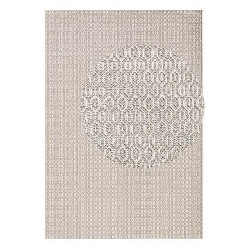 Covor de exterior NORTHRUGS Meadow, 160 x 230, gri