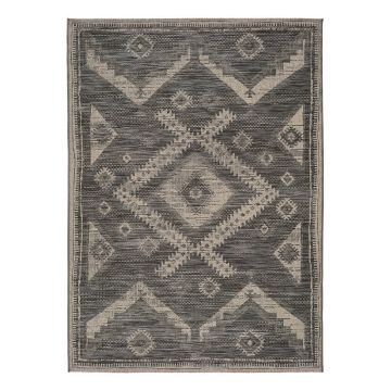 Covor de exterior Universal Devi Ethnic, 120 x 170 cm, gri Covor de exterior Universal Devi Ethnic, 120 x 170 cm, gri