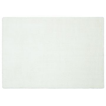 Covor Eko rezistent, 1006 - White, 100% poliester, 80 x 300 cm