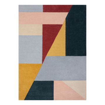 Covor din lână 170x120 cm Alwyn - Flair Rugs