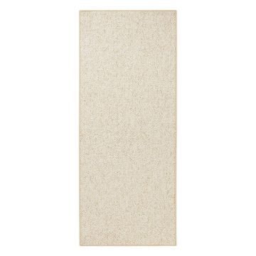 Covor tip traversă crem 80x200 cm Wolly – BT Carpet