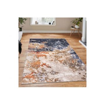 Covor, 4001A, 160x230 cm, Catifea, Multicolor