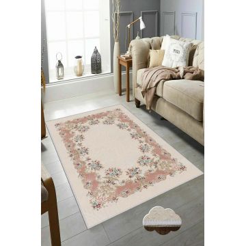 Covor, HMNT642, 120x180 cm, Poliester, Multicolor ieftin