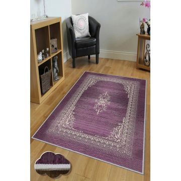 Covor, HMNT652, 120x180 cm, Poliester, Multicolor ieftin