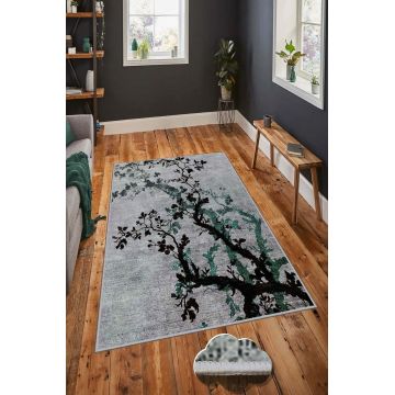 Covor, HMNT719, 120x180 cm, Poliester, Multicolor ieftin