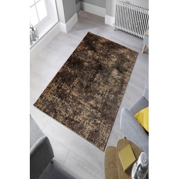 Covor de hol, W1102, 100x150 cm, Poliester, Multicolor ieftin