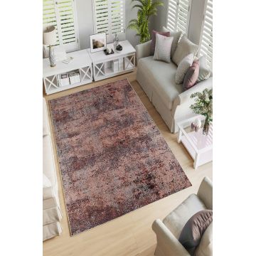 Covor de hol, W1162, 100x150 cm, Poliester, Multicolor ieftin