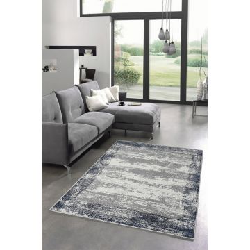 Covor de hol, W1190, 100x150 cm, Poliester, Multicolor ieftin