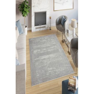 Covor de hol, W1191, 100x150 cm, Poliester, Multicolor ieftin