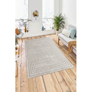 Covor de hol, W1196, 100x150 cm, Poliester, Multicolor ieftin