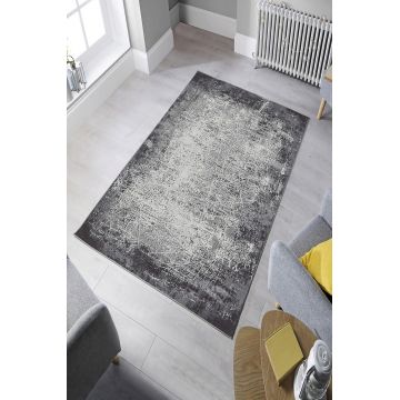 Covor de hol, W1201, 100x150 cm, Poliester, Multicolor ieftin