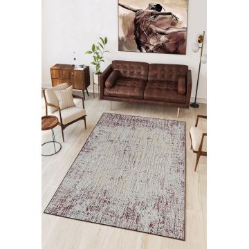 Covor de hol, W1203, 100x150 cm, Poliester, Multicolor ieftin