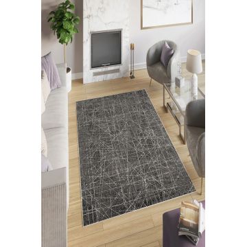 Covor de hol, W1208, 100x150 cm, Poliester, Multicolor ieftin