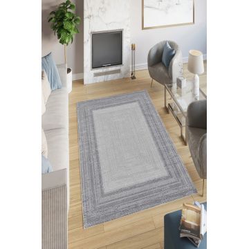 Covor de hol, W1245, 100x150 cm, Poliester, Multicolor ieftin