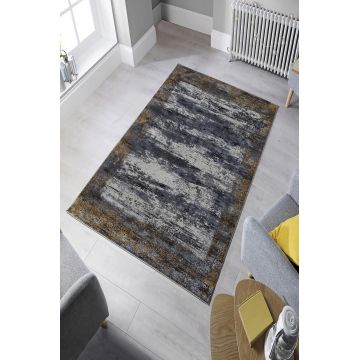 Covor de hol, W1248, 100x150 cm, Poliester, Multicolor ieftin