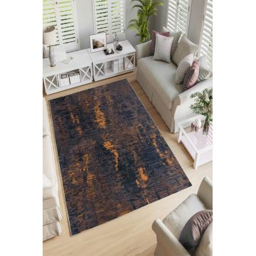 Covor de hol, W1100, 100x200 cm, Poliester, Multicolor ieftin