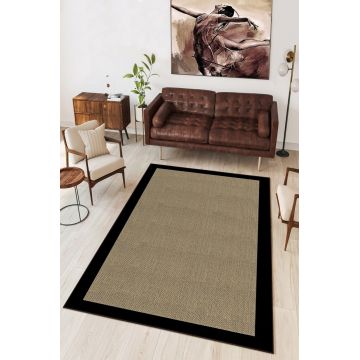 Covor de hol, W1109, 100x200 cm, Poliester, Multicolor ieftin