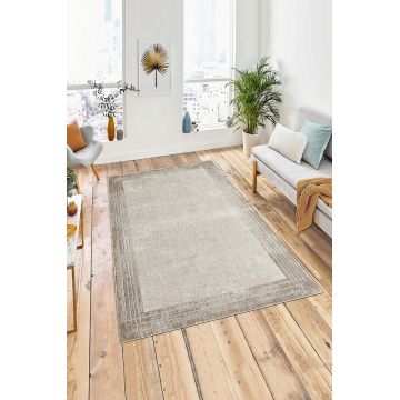 Covor de hol, W1192, 100x200 cm, Poliester, Multicolor ieftin