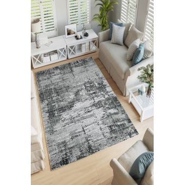 Covor de hol, W1220, 100x200 cm, Poliester, Multicolor ieftin