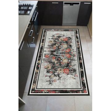 Covor, W1029, 160x230 cm, Poliester, Multicolor