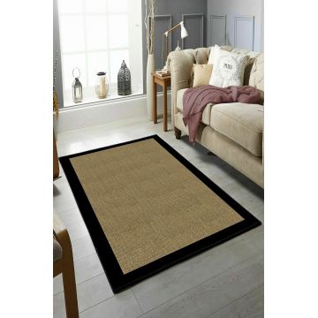 Covor, W1054, 120x180 cm, Poliester, Multicolor ieftin