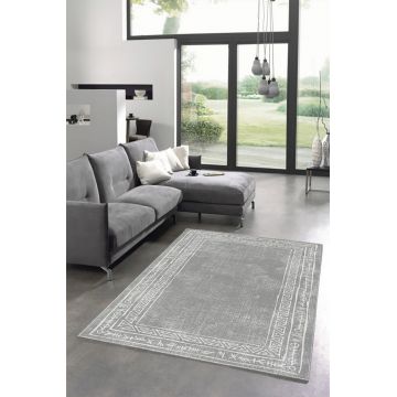 Covor, W1056, 120x180 cm, Poliester, Multicolor ieftin