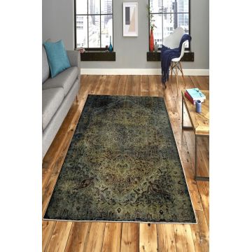 Covor, W1061, 120x180 cm, Poliester, Multicolor ieftin