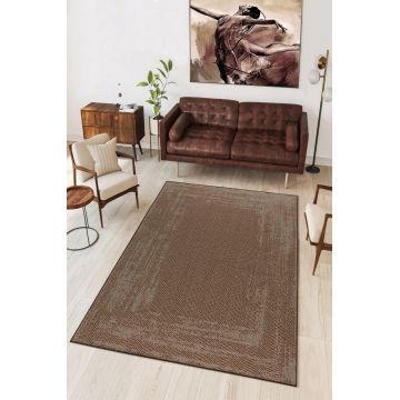 Covor, W1086, 120x180 cm, Poliester, Multicolor ieftin