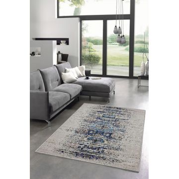 Covor, W1129, 120x180 cm, Poliester, Multicolor ieftin