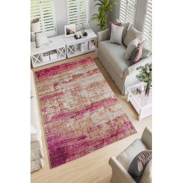 Covor, W1130, 120x180 cm, Poliester, Multicolor ieftin