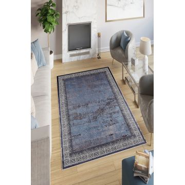 Covor, W1134, 120x180 cm, Poliester, Multicolor ieftin