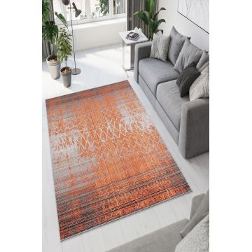 Covor, W1136, 120x180 cm, Poliester, Multicolor ieftin