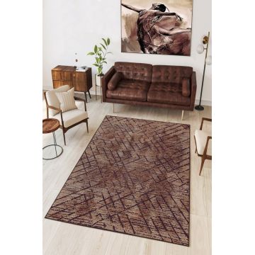 Covor, W1144, 120x180 cm, Poliester, Multicolor ieftin