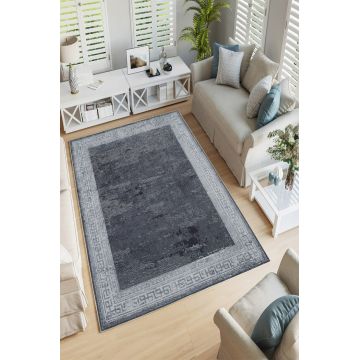 Covor, W1153, 120x180 cm, Poliester, Multicolor ieftin