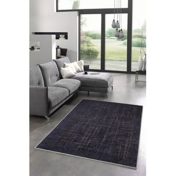 Covor, W1164, 120x180 cm, Poliester, Multicolor ieftin