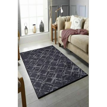 Covor, W1165, 120x180 cm, Poliester, Multicolor ieftin