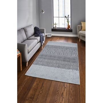 Covor, W1171, 120x180 cm, Poliester, Multicolor ieftin