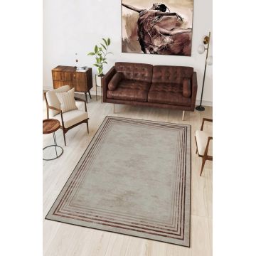 Covor, W1174, 120x180 cm, Poliester, Multicolor ieftin