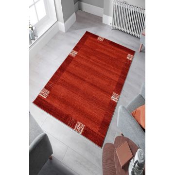 Covor, W1181, 120x180 cm, Poliester, Multicolor ieftin