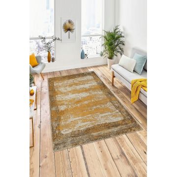 Covor, W1187, 120x180 cm, Poliester, Multicolor ieftin