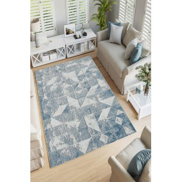 Covor, W1200, 120x180 cm, Poliester, Multicolor ieftin