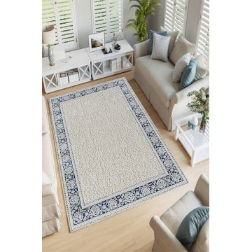 Covor, W1206, 120x180 cm, Poliester, Multicolor ieftin