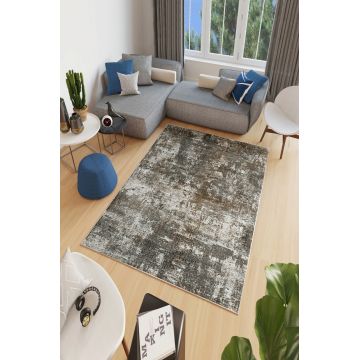 Covor, W1212, 120x180 cm, Poliester, Multicolor ieftin