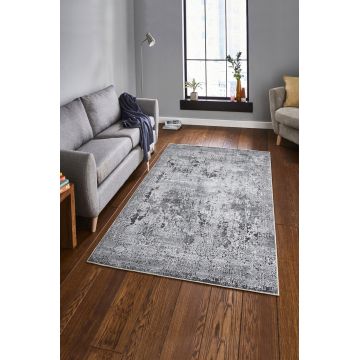 Covor, W1218, 140x220 cm, Poliester, Multicolor ieftin